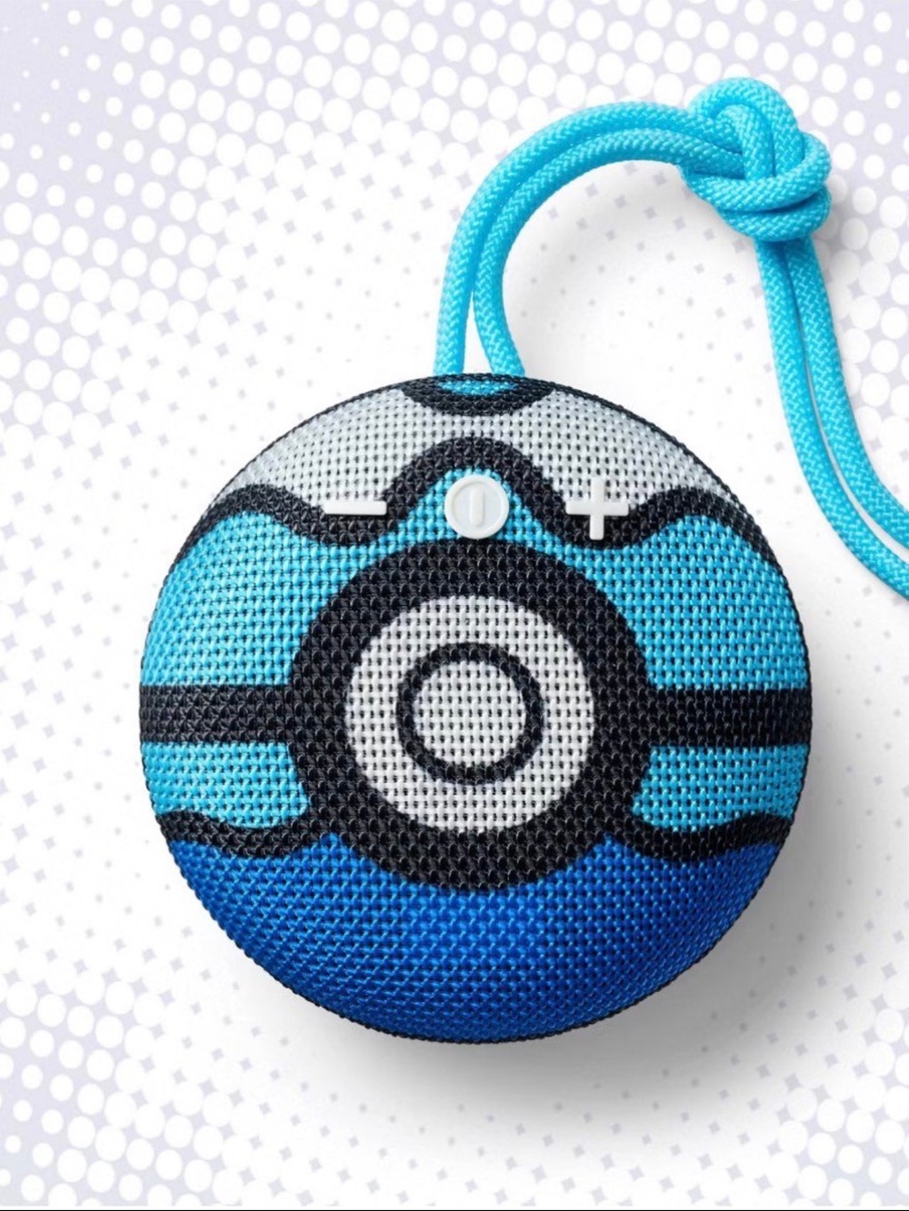 Dive Ball Portable Speaker - Pokémon x Target